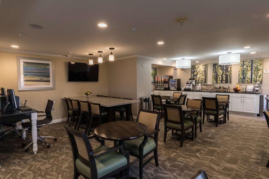 Baymont By Wyndham Detroit Airport/Romulus Hotell Bekvämligheter bild